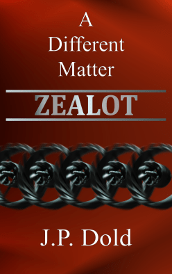 Book Cover Zealot